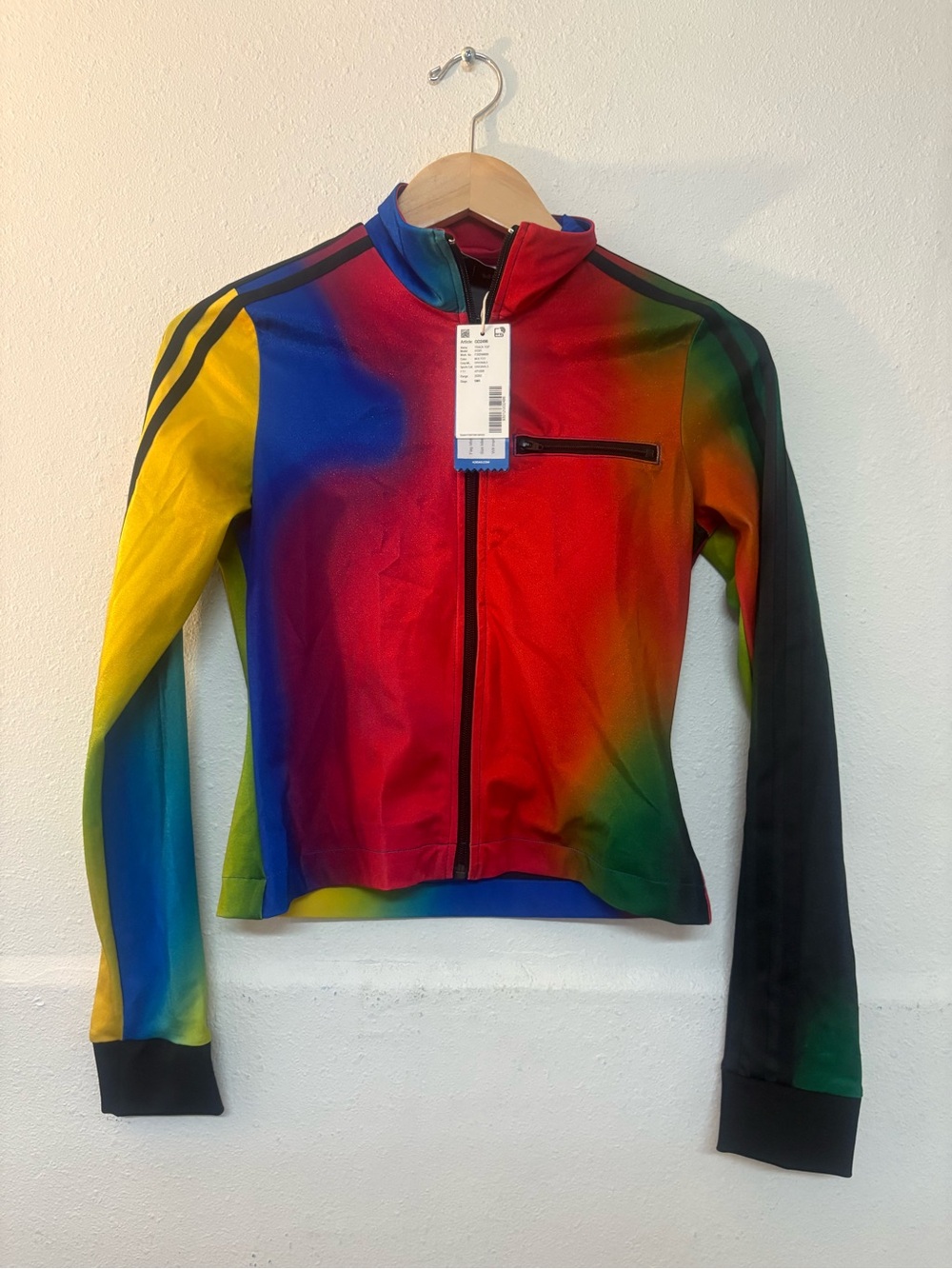 Adidas Originals x Paolina Russo Track Top Women Firebird Jacket GD2496